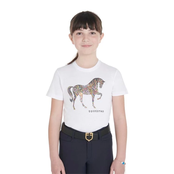 EQUESTRO GYEREK PÓLÓ ( 8 , 10 )