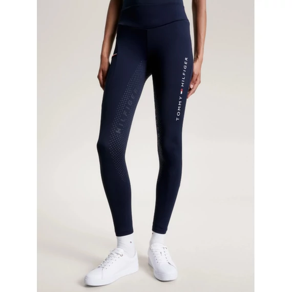TOMMY HILFIGER ELMIRA FULL GRIP NŐI LOVAGLÓ LEGGINGS ( XS , S , M , L , XL )