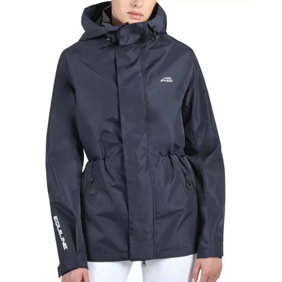 EQUILINE RAWEK UNISEX ESŐKABÁT ( XS , S , M , L , XL , XXL )