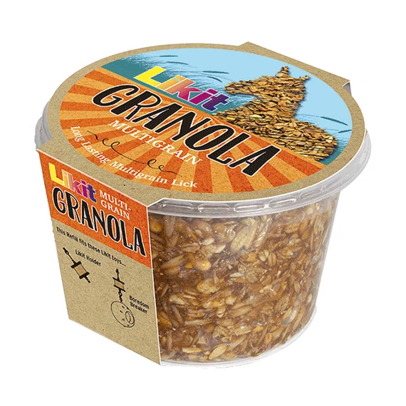 LIKIT GRANOLA MŰZLI LABDA 550GR