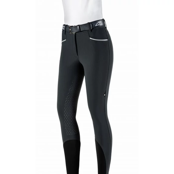 equiline ginetteg full grip női lovaglónadrág