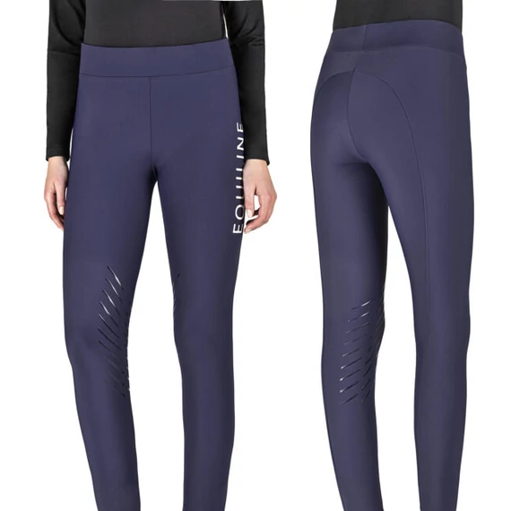 equiline chunf négyévszakos téli lovagló leggings