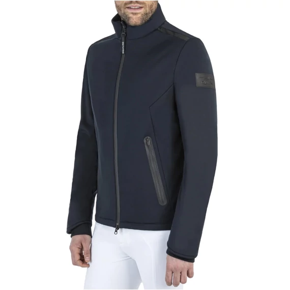 EQUILINE CHASEC SOFTSHELL FÉRFI PULÓVER