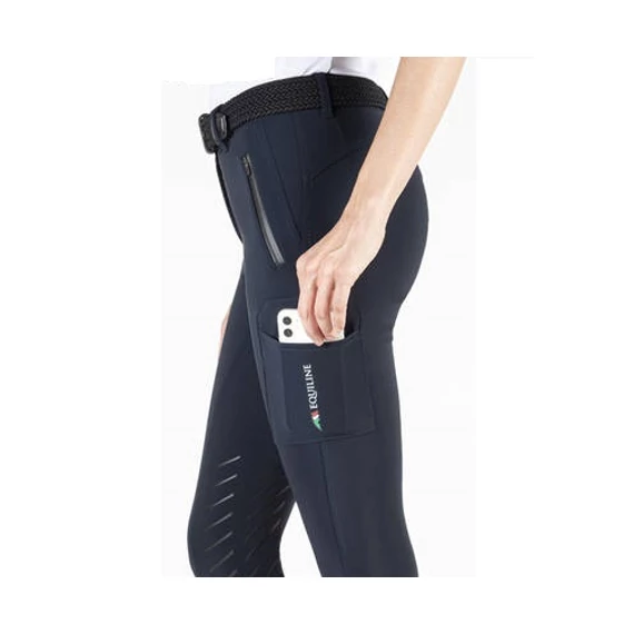 EQUILINE TÉRD GRIP NŐI LOVAGLÓNADRÁG