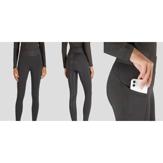 EQUILINE EDANAEKH NŐI LOVAGLÓ LEGGINGS