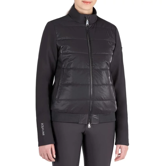 EQUILINE GASTON SOFTSHELL NŐI PULÓVER ( S , M ) 
