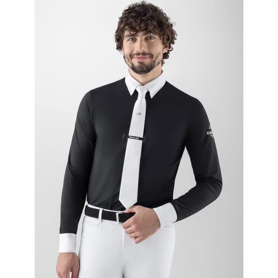 EQUILINE CURIC FÉRFI VERSENYPÓLÓ ( M , L , XL , XXL )