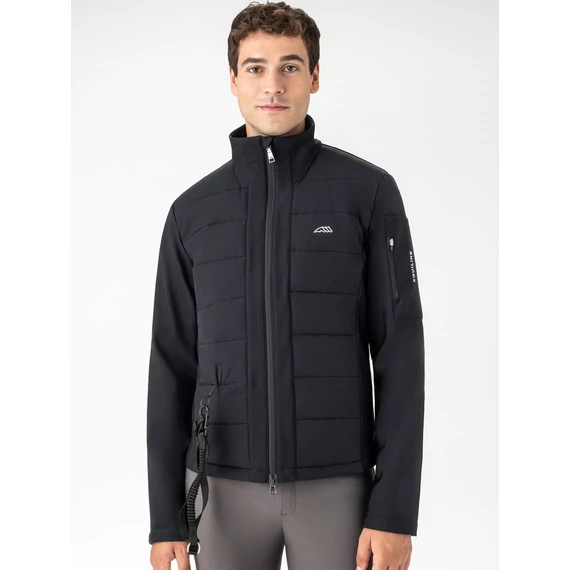 EQUILINE EXOT AIRBAG LÉGZSÁK KOMPATIBILIS FÉRFI SOFTSHELL PULÓVER ( S , M , L , XL , XXL ) EQUILINE EXOT AIRBAG LÉGZSÁK KOMPATIBILIS FÉRFI SOFTSHELL PULÓVER ( S , M , L , XL , XXL )