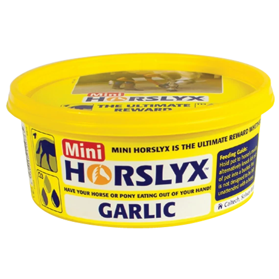 HORSLYX GARLIC NYALHATÓ ENERGIATAKARMÁNY 650G