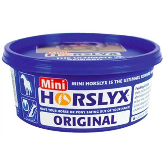 HORSLYX ORIGINAL NYALHATÓ ENERGIATAKARMÁNY 650G