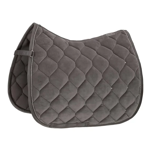 eskadron velvet crystal nyeregalátét