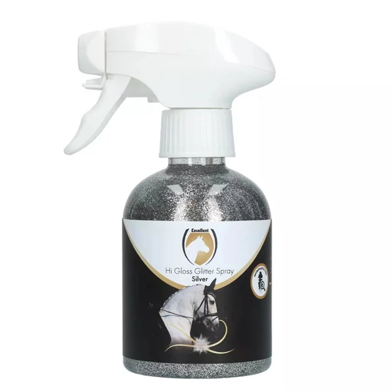 EXCELLENT HI GLOSS SÖRÉNYFÉNY ( EZÜST ) 250ML