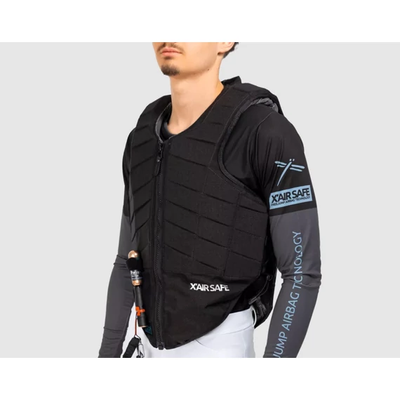 FREEJUMP X'AIR SAFE LÉGZSÁKOS MELLÉNY
