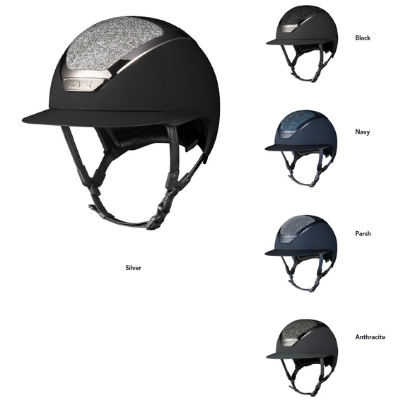 KASK STAR LADY CRYSTAL MIDNIGHT KOBAK KASK STAR LADY CRYSTAL MIDNIGHT KOBAK