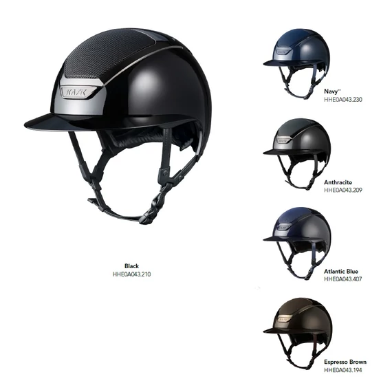 KASK STAR LADY PURE SHINE KOBAK KASK STAR LADY PURE SHINE KOBAK
