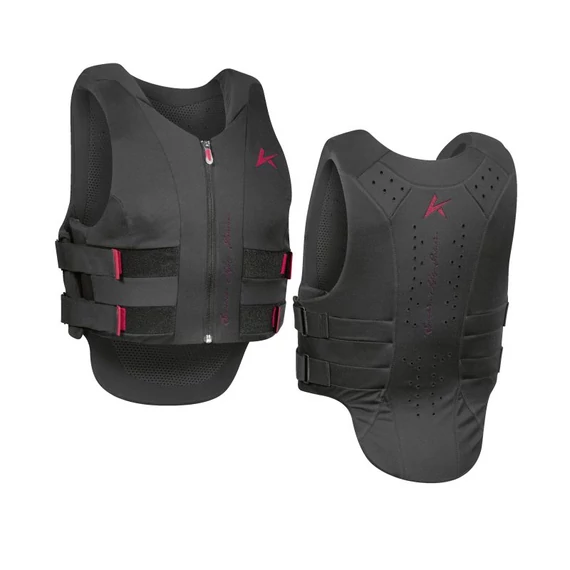 KOMPERDELL SAFETY VEST ULTRA VARIO (LEVEL 3) 360° GERINCVÉDŐ PROTEKTOR