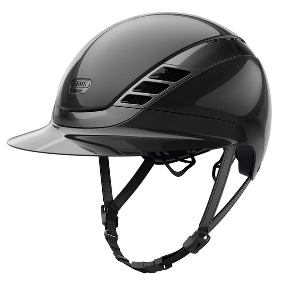 ABUS PIKEUR AIRLUXE CHROME LADY SHINY KOBAK