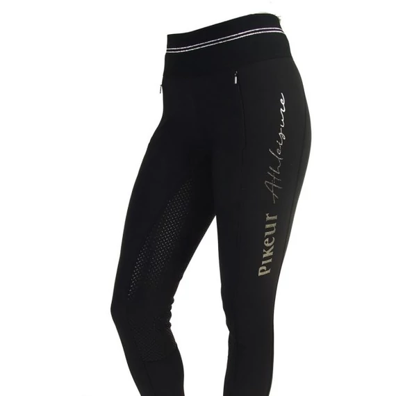 PIKEUR GIA SOFTSHELL FULL GRIP TÉLI LOVAGLÓNADRÁG LEGGINGS
