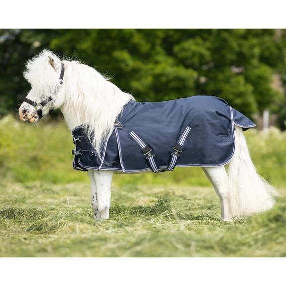 QHP VÍZÁLLÓ LÉLEGZŐ PONY TÉLI LÓTAKARÓ 200GR