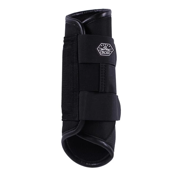 QHP EVENTING BOOTS LÁBVÉDŐ