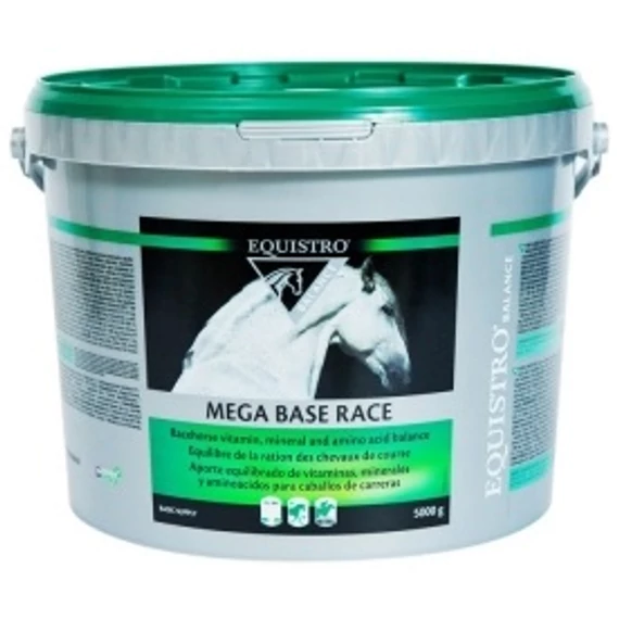 EQUISTRO MEGA BASE RACE MAXIMÁLIS SPORT TELJESÍTMÉNYÉRT 5KG