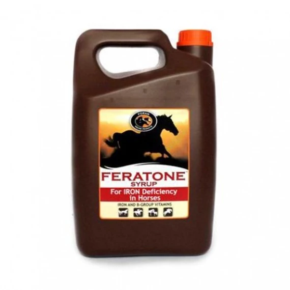 FORAN FORANTE SYRUP VÉRKÉPZŐDÉST ELŐSEGÍTŐ 5L
