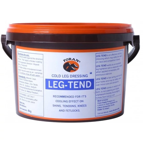 FORAN LEG-TEND LÁBBOROGATÁS 2KG 