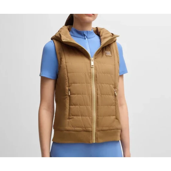 HUGO BOSS EQUESTRIAN FALLY PUFFER NŐI MELLÉNY ( XS , S ) HUGO BOSS EQUESTRIAN FALLY PUFFER NŐI MELLÉNY ( XS , S )