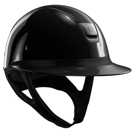 SAMSHIELD MISS SHIELD GLOSSY BLACK KOBAK