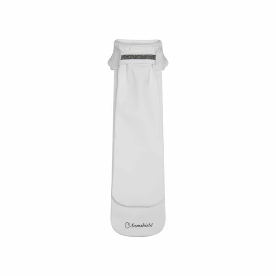 SAMSHIELD PLASTRON SWAROVSKI BLACK NŐI DÍJLOVAS NYAKKENDŐ ZSABÓ