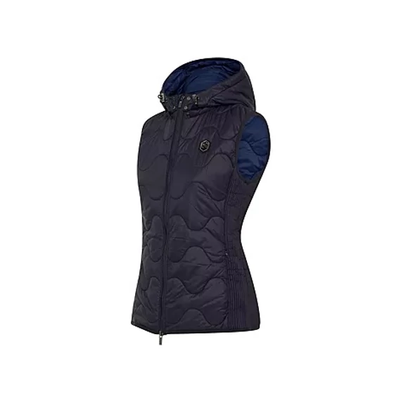 SAMSHIELD ALTA BADIA BLACK SWAROWSKI NŐI MELLÉNY