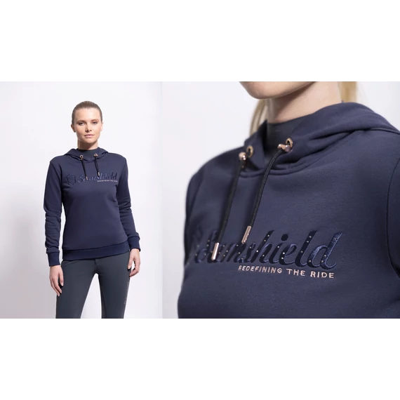 SAMSHIELD BONNIE SWAROVSKI NŐI PULÓVER ( M )