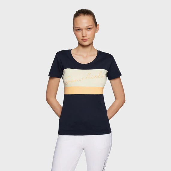  SAMSHIELD ALBA CRYSTAL SWAROVSKI NŐI PÓLÓ ( XS , S , M , L )