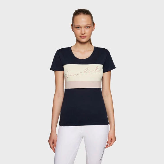 SAMSHIELD ALBA METAL DOTS NŐI PÓLÓ ( XS , S , M , L )