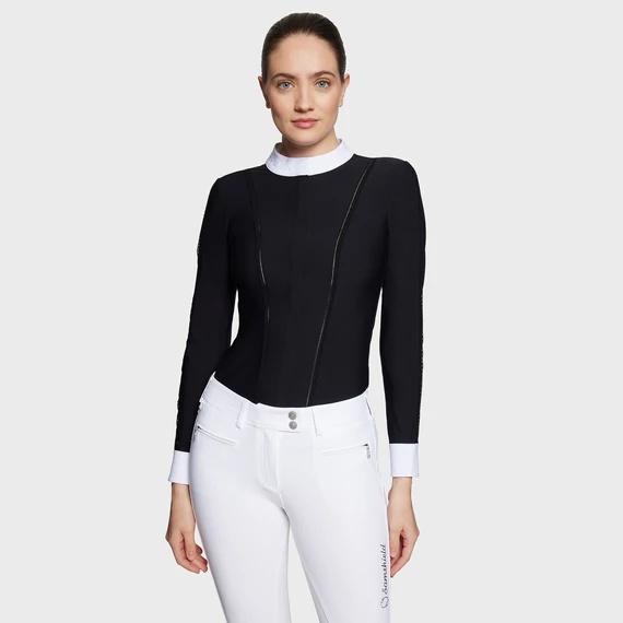 SAMSHIELD CAROLACE  SWAROVSKI NŐI VERSENYPÓLÓ ( XS , S , M , L )