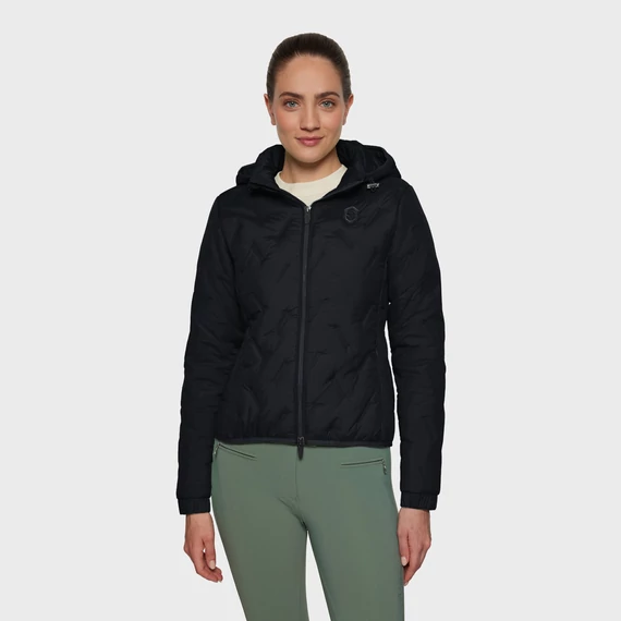 SAMSHIELD DAVOS SWAROVSKI NŐI DZSEKI ( XS , S , M )