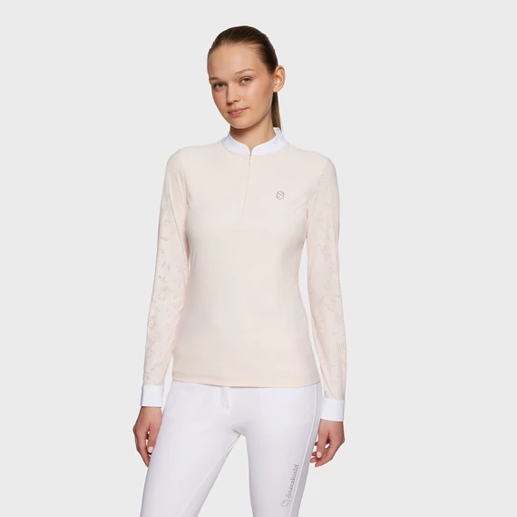 SAMSHIELD LOUISON AIR SWAROVSKI NŐI VERSENYPÓLÓ ( XS , S , M , L )