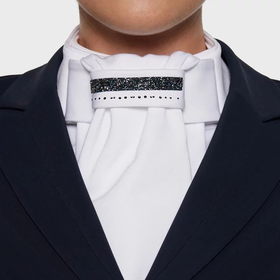 SAMSHIELD PLASTRON PREMIUM SWAROVSKI NŐI DÍJLOVAS NYAKKENDŐ ZSABÓ SAMSHIELD PLASTRON PREMIUM SWAROVSKI NŐI DÍJLOVAS NYAKKENDŐ ZSABÓ