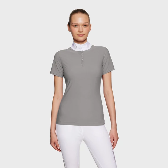 SAMSHIELD ROXY PREMIUM SWAROVSKI NŐI VERSENYPÓLÓ ( XS , S , M )