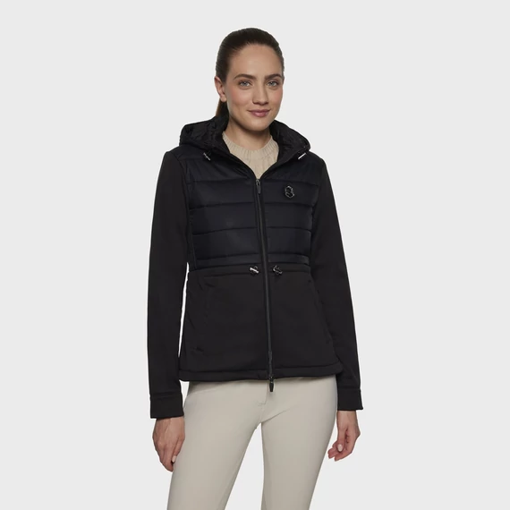 SAMSHIELD TANIA SWAROVSKI HYBRID SOFTSHELL NŐI DZSEKI ( XS , S , M )