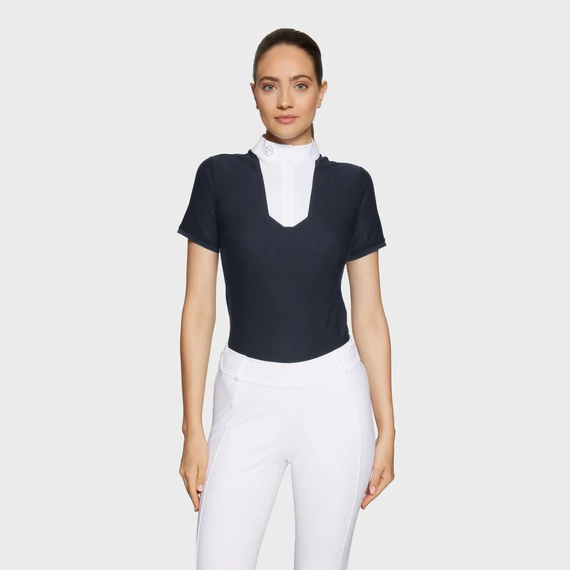 SAMSHIELD APOLLINE BOREAL SWAROVSKI NŐI VERSENYPÓLÓ ( XS , S , M , L )