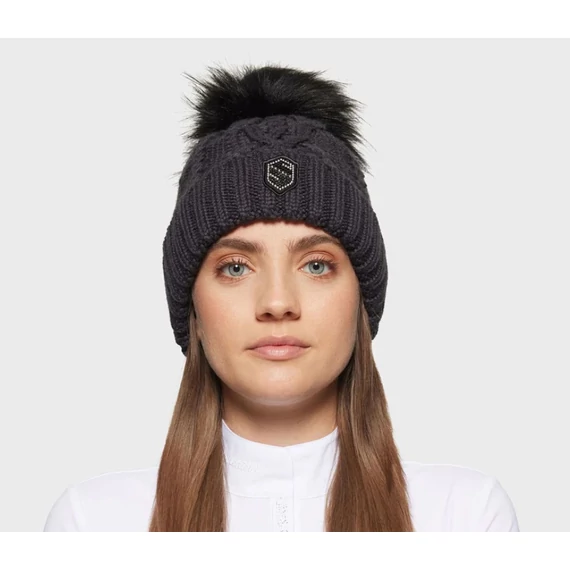 SAMSHIELD BEANIE SWAROVSKI NŐI TÉLI SAPKA