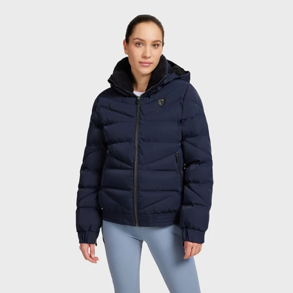SAMSHIELD BELEN SWAROVSKI NŐI TÉLI KABÁT ( XS , S , M , L )