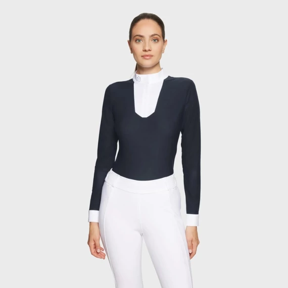 SAMSHIELD FAUSTINE SWAROVSKI NŐI VERSENYPÓLÓ ( XS , S , M )