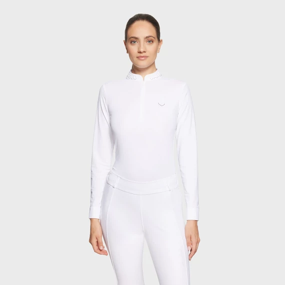 SAMSHIELD PALOMA SWAROVSKI NŐI VERSENYPÓLÓ ( XS , S , M )