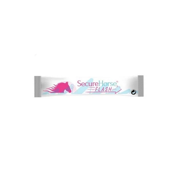 secure horse flash nyugtató gél