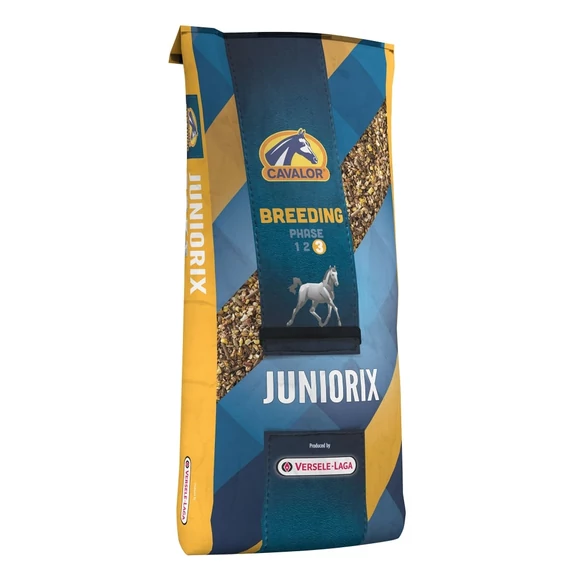 CAVALOR JUNIORIX 20 KG LÓTÁP (CSIKÓ TÁP)