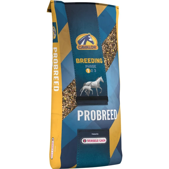 CAVALOR PROBREED 20 KG LÓTÁP (KANCA TÁP)