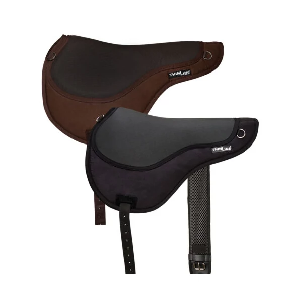 THINLINE COMFORT BAREBACK 95% ÜTÉSELNYELŐ PATRAC HEVEDERREL