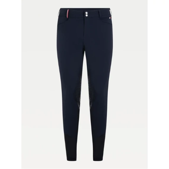 TOMMY HILFIGER EQUESTRIAN FÉRFI TÉRD GRIP LOVAGLÓNADRÁG ( L )